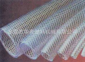 PVC包纱管挤出机生产包纱管样品参考